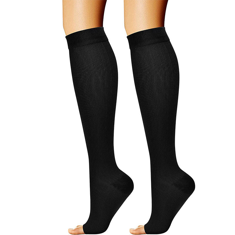 Compression socks, half leg compression socks, pregnancy support, water in legs, heavy legs
