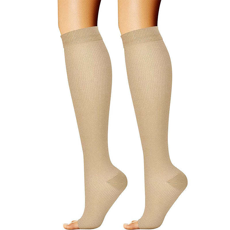 Compression socks, half leg compression socks, pregnancy support, water in legs, heavy legs