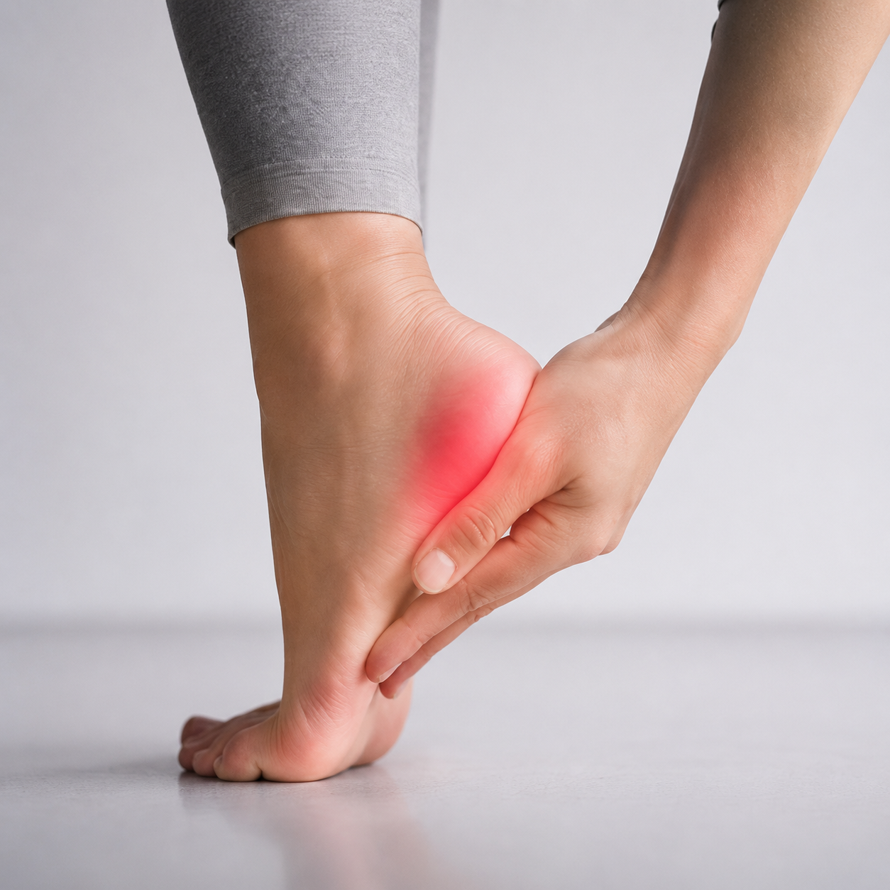 Heel Pain