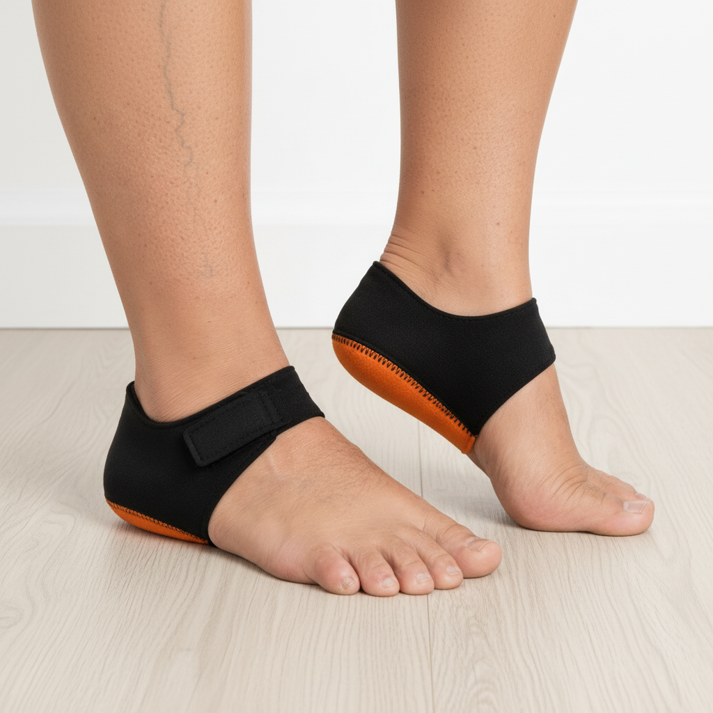 Heel Support Cushion